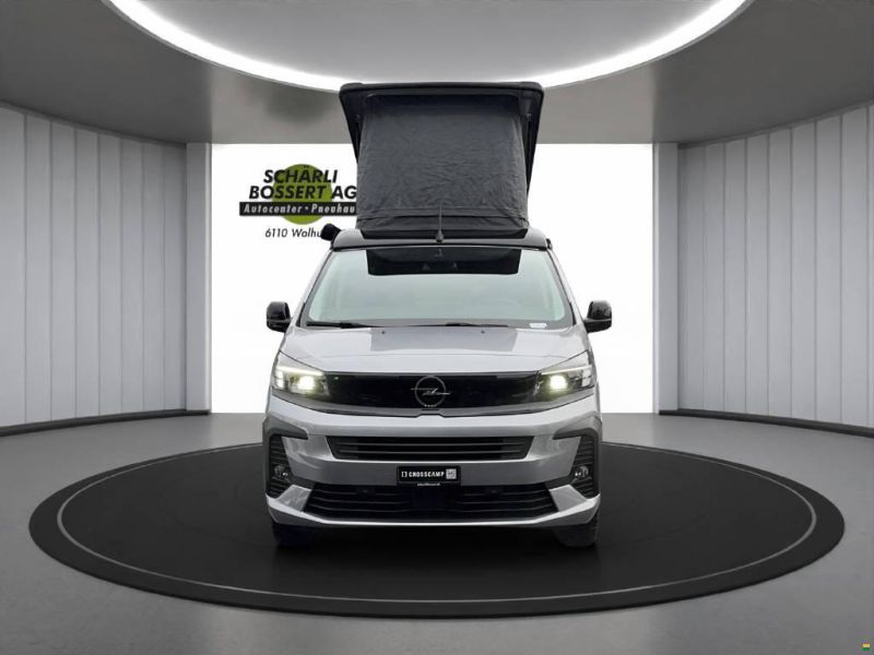 Crosscamp UrbanCamper EXPLR 5.0F 2.0 AUT