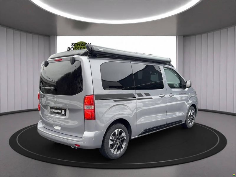 Crosscamp UrbanCamper EXPLR 5.0F 2.0 AUT