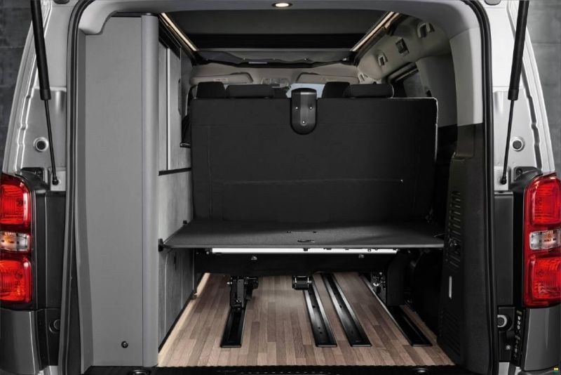 Crosscamp UrbanCamper EXPLR 5.0F 2.0 AUT