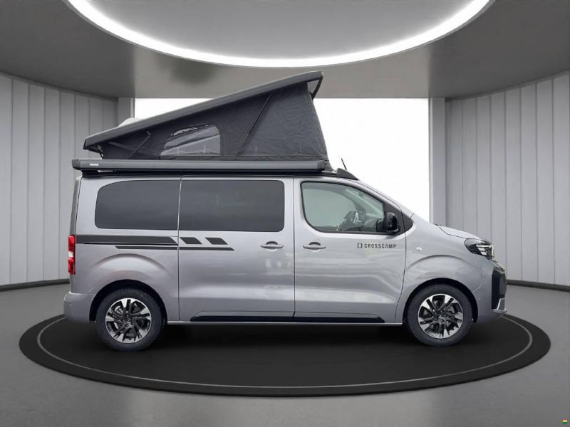 Crosscamp UrbanCamper EXPLR 5.0F 2.0 AUT
