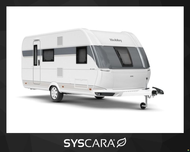 Hobby De Luxe 490 KMF