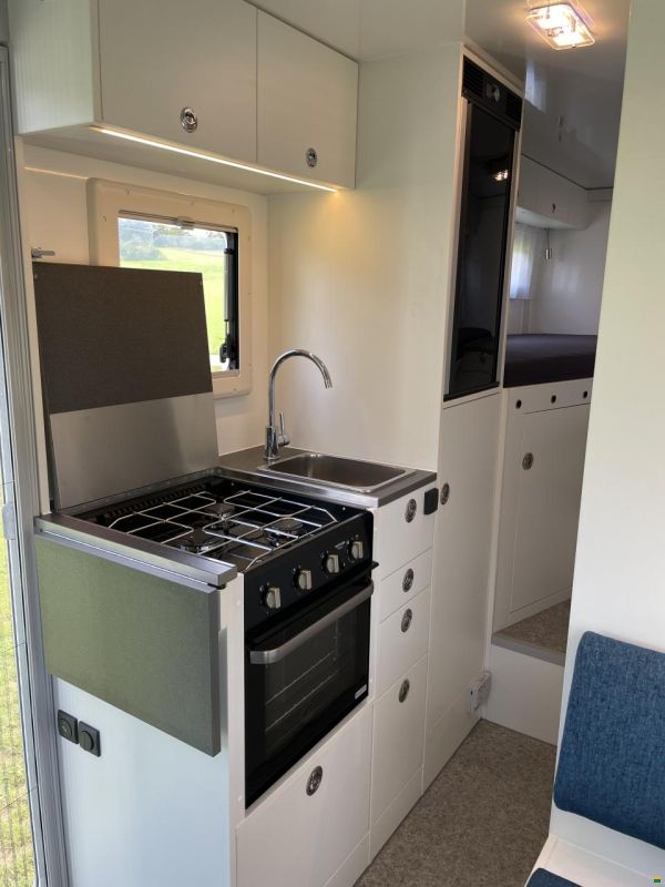 Woelcke Autark Runner R8