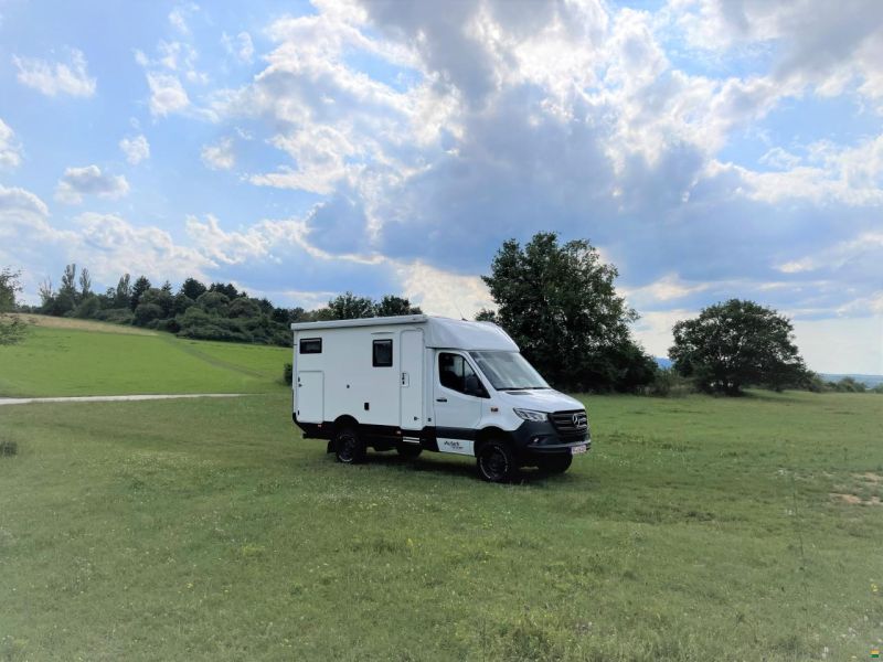 Woelcke Autark Runner R8