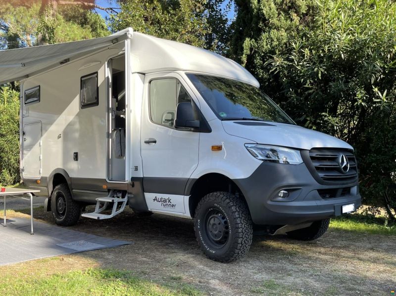 Woelcke Autark Runner R8