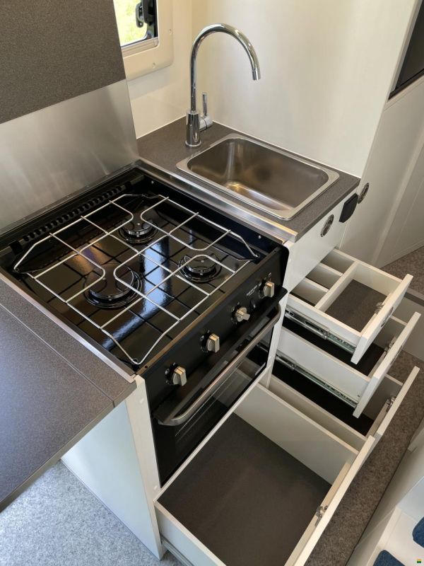 Woelcke Autark Runner R8