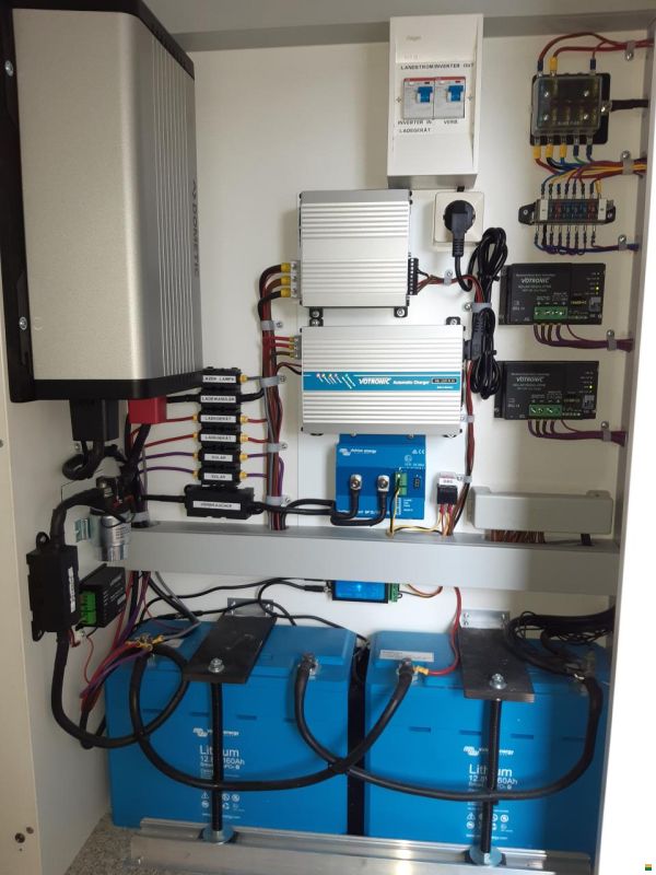 Woelcke Autark Runner R8