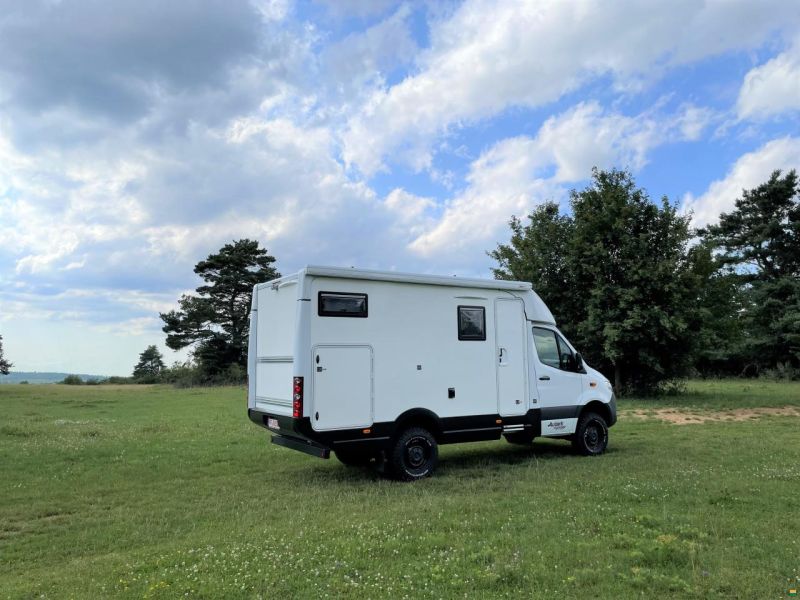 Woelcke Autark Runner R8