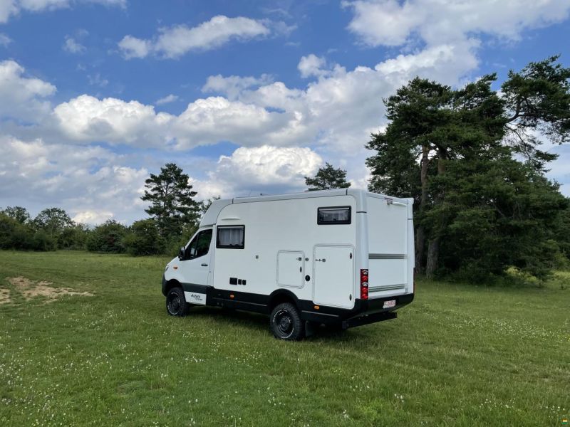 Woelcke Autark Runner R8