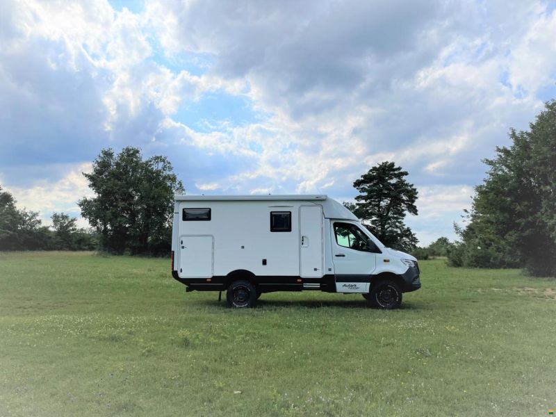 Woelcke Autark Runner R8