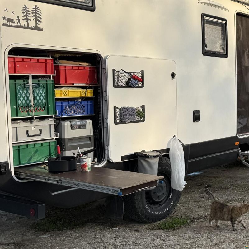 Woelcke Autark Runner R8