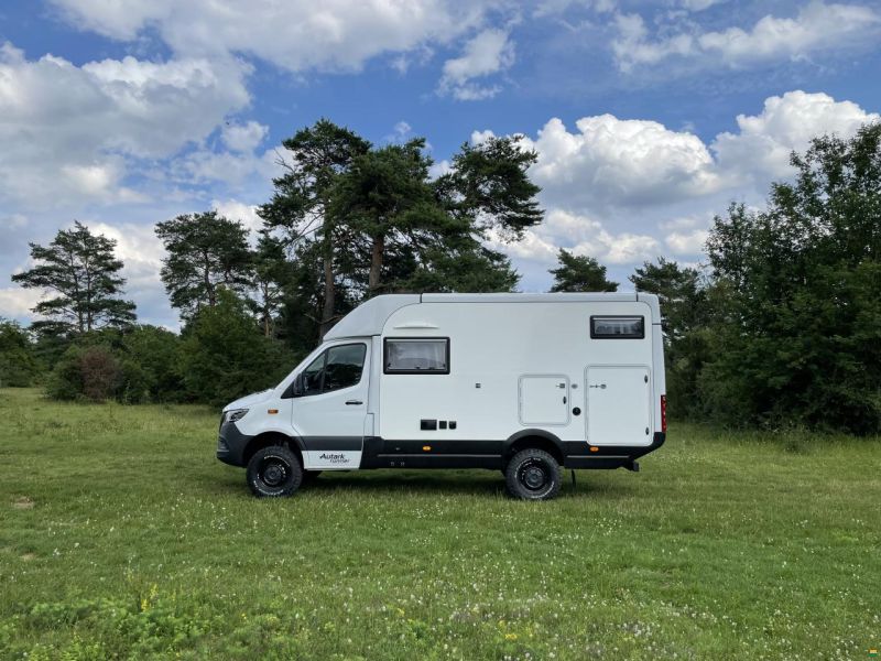 Woelcke Autark Runner R8