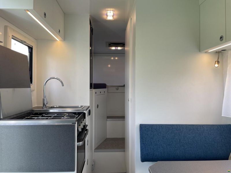 Woelcke Autark Runner R8