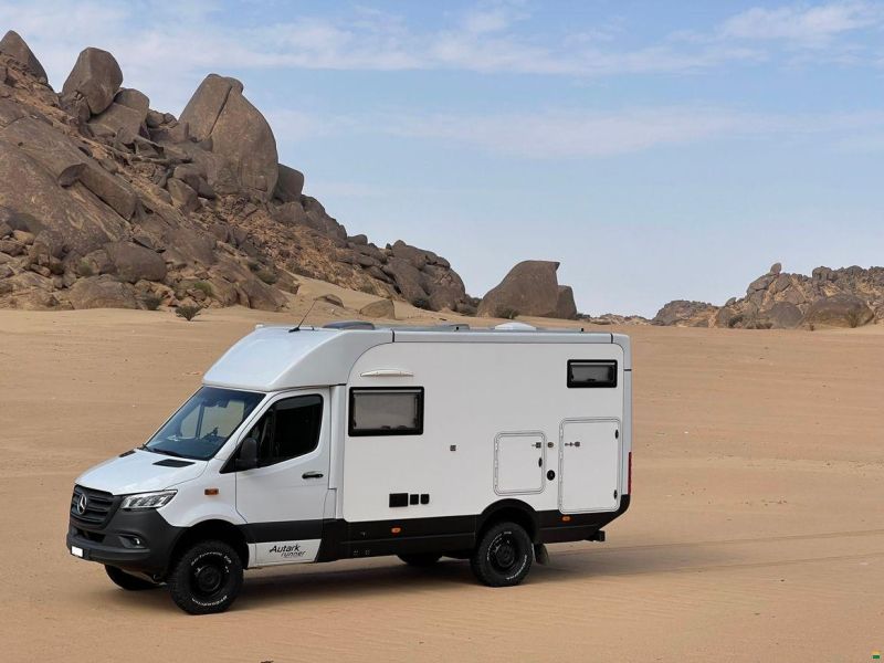 Woelcke Autark Runner R8