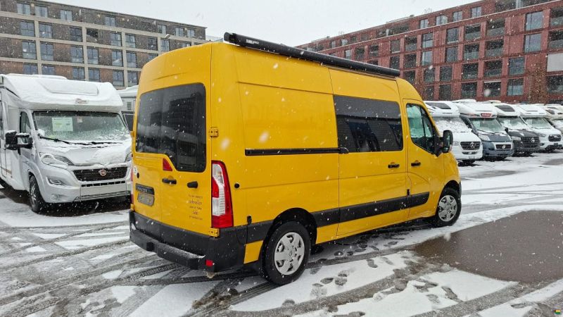 Renault Master T35 dci 125