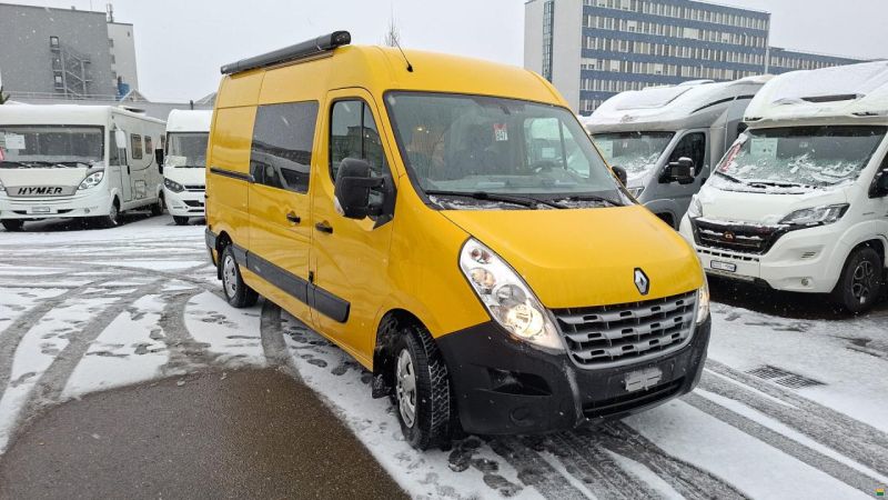 Renault Master T35 dci 125