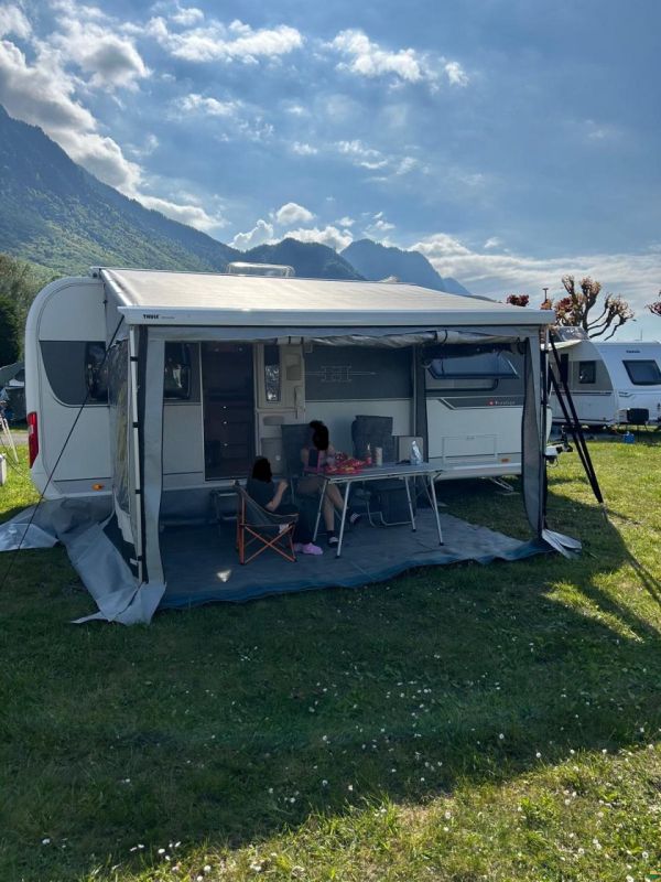 Hobby 560 UL Prestige