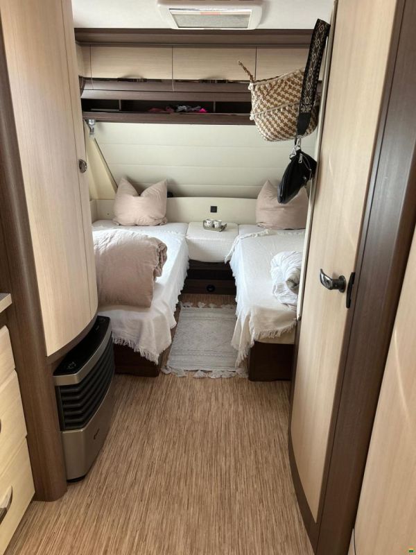 Hobby 560 UL Prestige