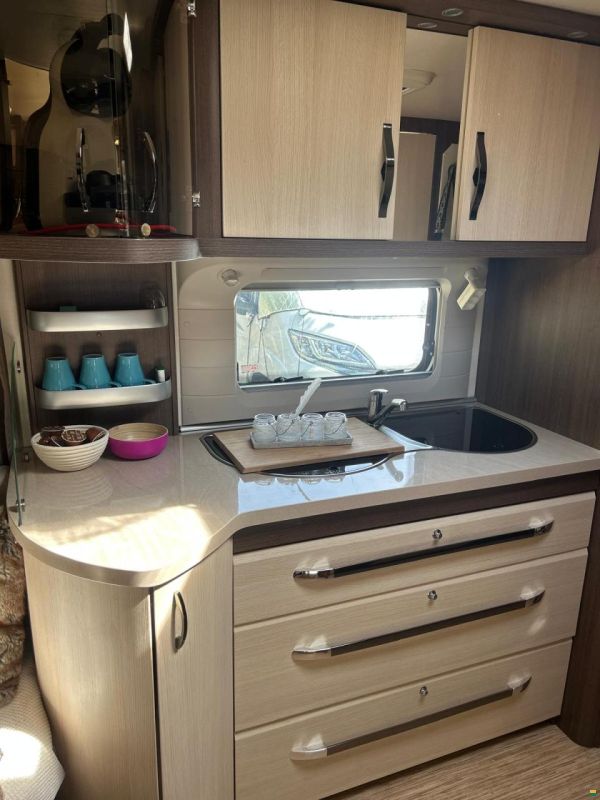 Hobby 560 UL Prestige