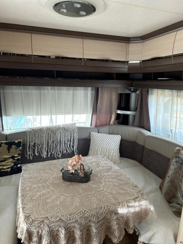 Hobby 560 UL Prestige