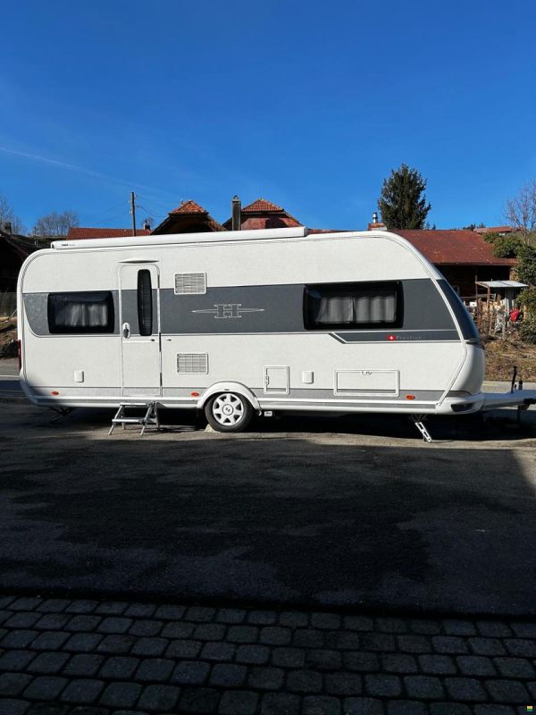 Hobby 560 UL Prestige