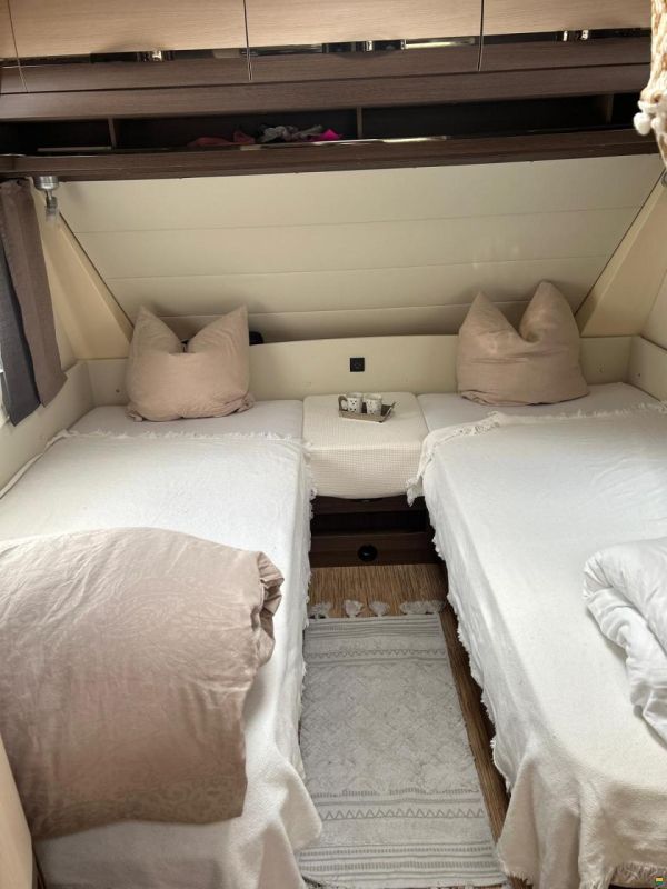 Hobby 560 UL Prestige