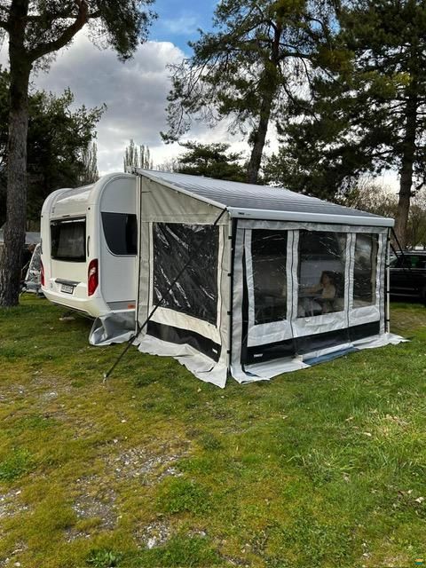 Hobby 560 UL Prestige