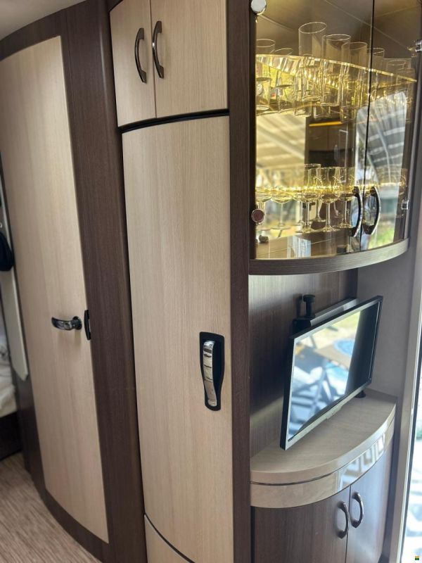 Hobby 560 UL Prestige