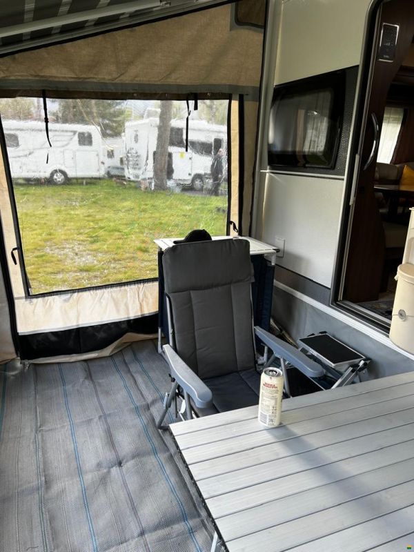 Hobby 560 UL Prestige