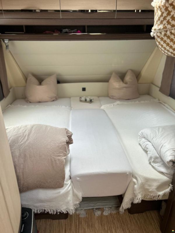 Hobby 560 UL Prestige