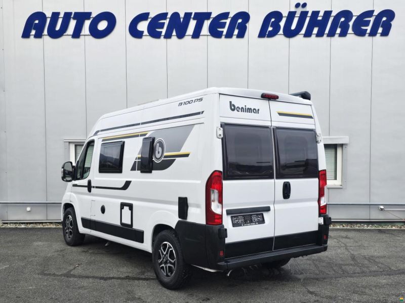 Benimar BENIVAN 540 B 100 2.2 9G-AUTOMAT MJ