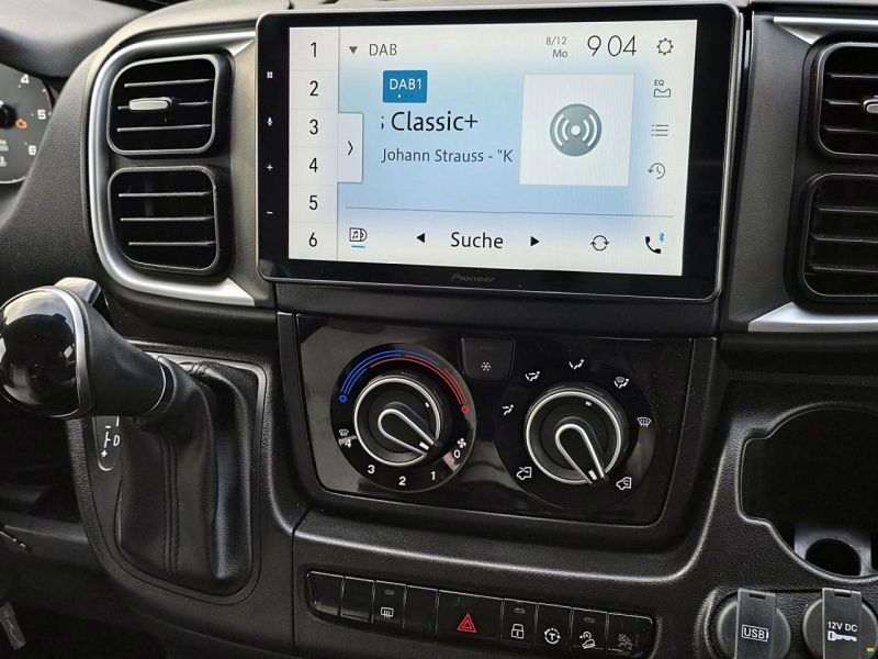 Benimar BENIVAN 540 B 100 2.2 9G-AUTOMAT MJ