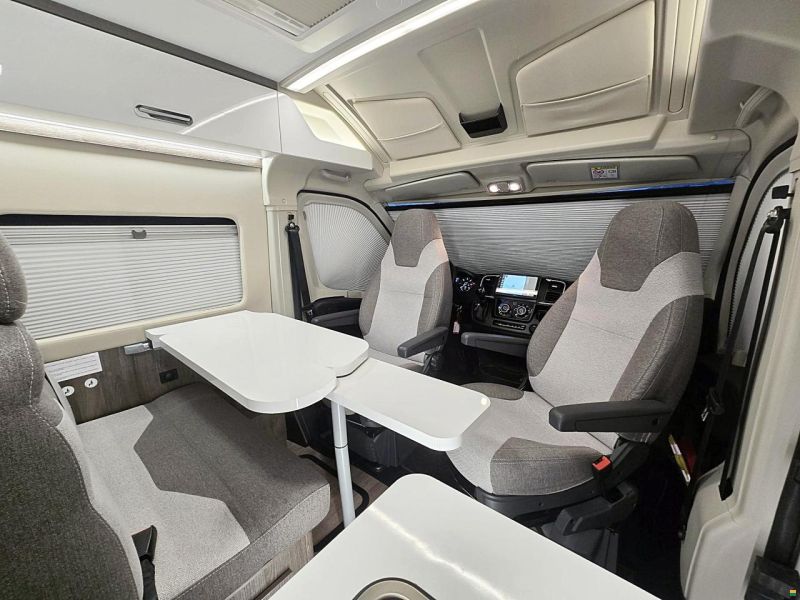 Benimar BENIVAN 540 B 100 2.2 9G-AUTOMAT MJ