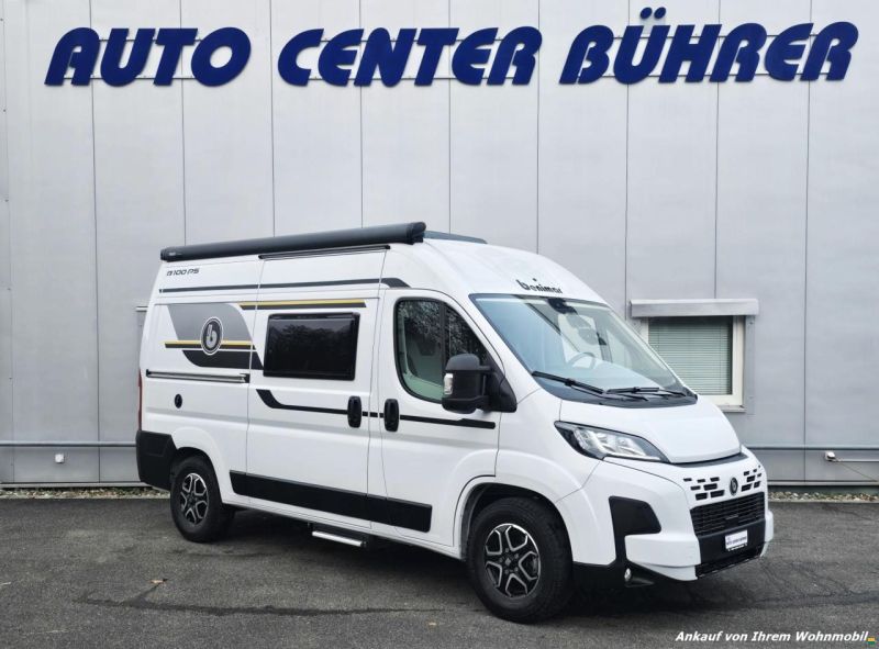 Benimar BENIVAN 540 B 100 2.2 9G-AUTOMAT MJ