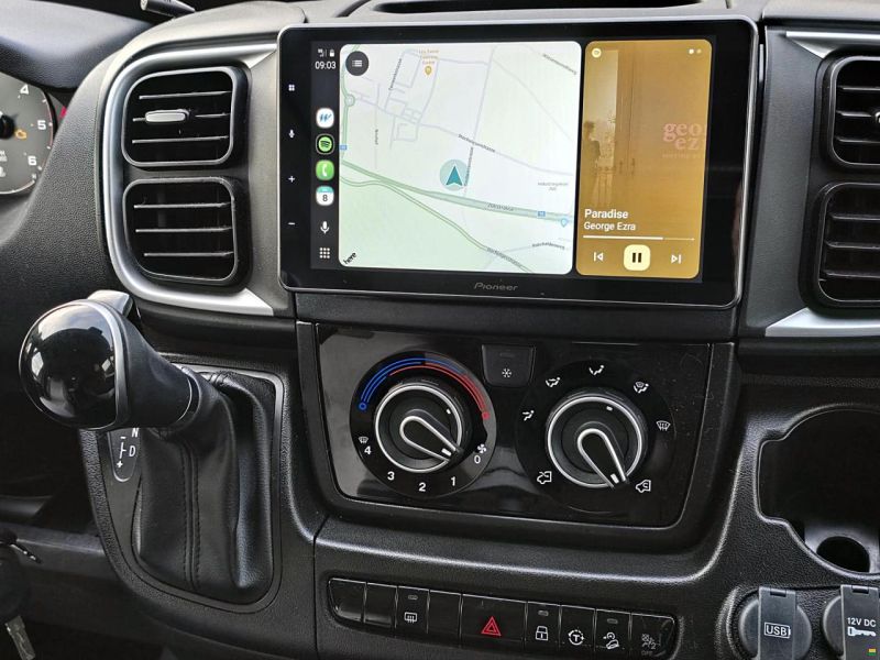 Benimar BENIVAN 540 B 100 2.2 9G-AUTOMAT MJ