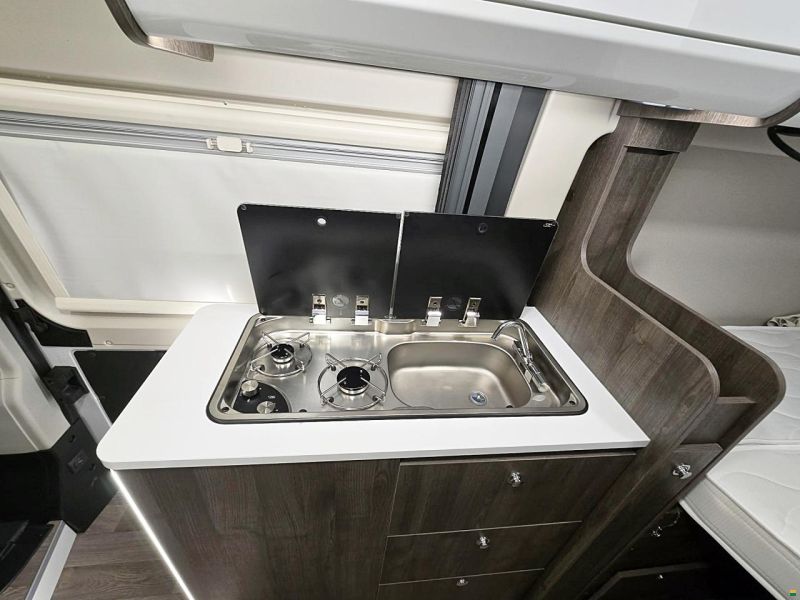 Benimar BENIVAN 540 B 100 2.2 9G-AUTOMAT MJ