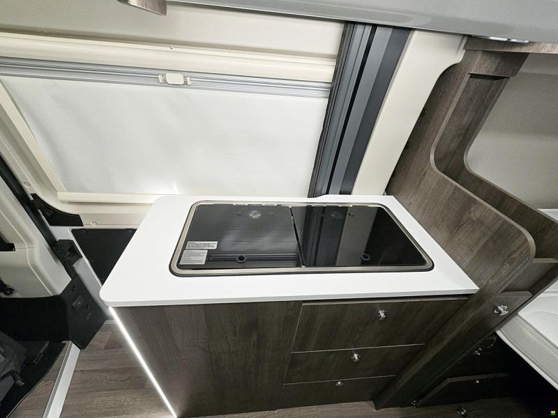 Benimar BENIVAN 540 B 100 2.2 9G-AUTOMAT MJ