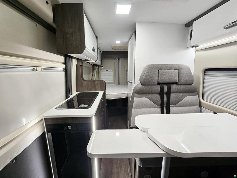 Benimar BENIVAN 540 B 100 2.2 9G-AUTOMAT MJ