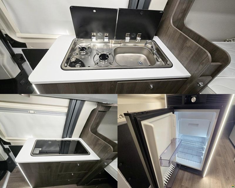 Benimar BENIVAN 540 B 100 2.2 9G-AUTOMAT MJ