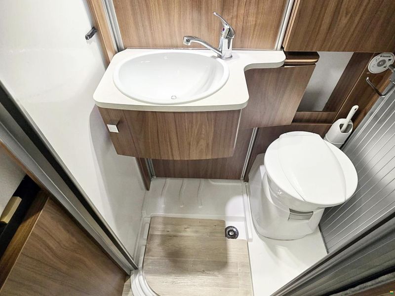 Pilote G 600 G ESSENTIEL 2.3 MJ