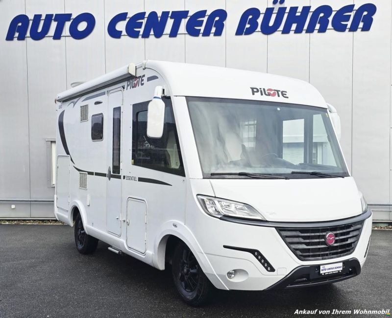 Pilote G 600 G ESSENTIEL 2.3 MJ