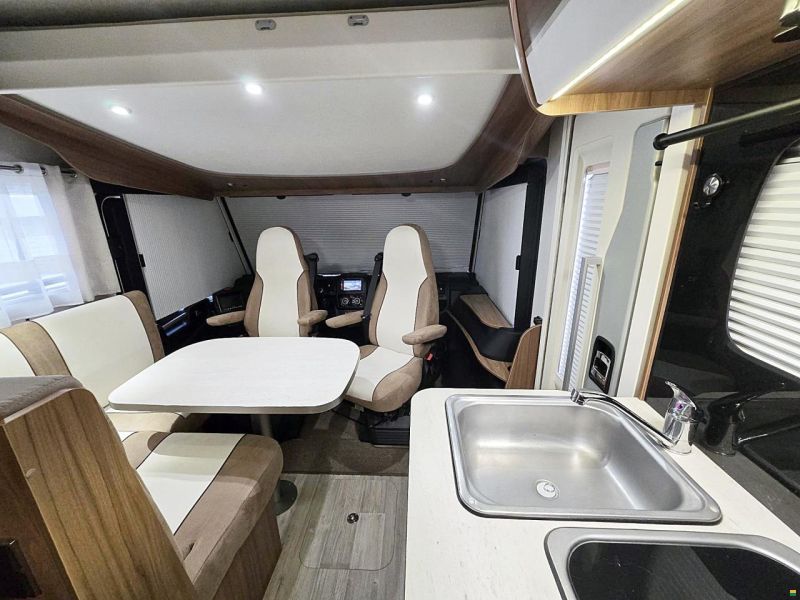 Pilote G 600 G ESSENTIEL 2.3 MJ