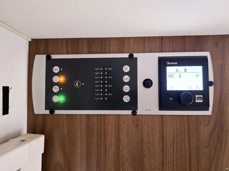 Pilote G 600 G ESSENTIEL 2.3 MJ