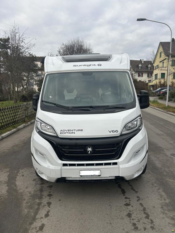 Sunlight V66 Adventure