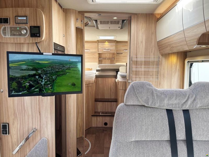 Hymer T 578 GL 2.3 MJ