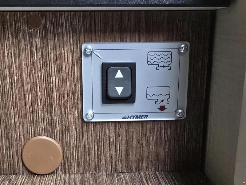 Hymer T 578 GL 2.3 MJ