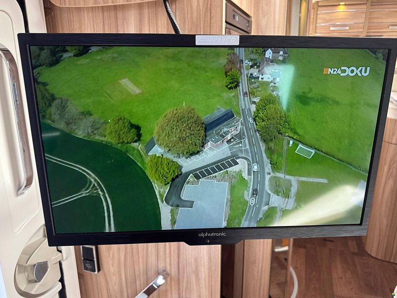 Hymer T 578 GL 2.3 MJ