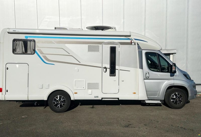 Hymer T 578 GL 2.3 MJ