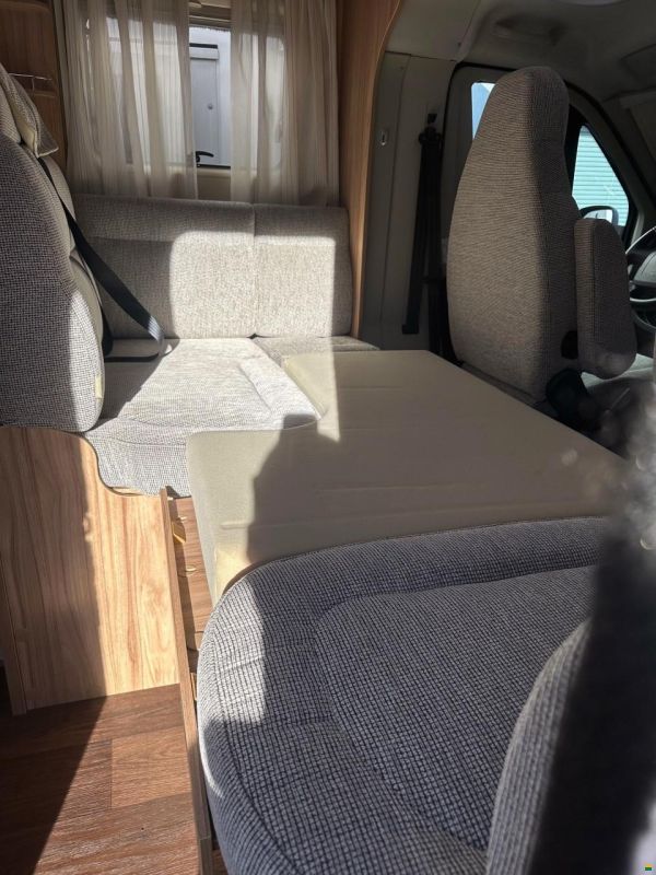Hymer T 578 GL 2.3 MJ