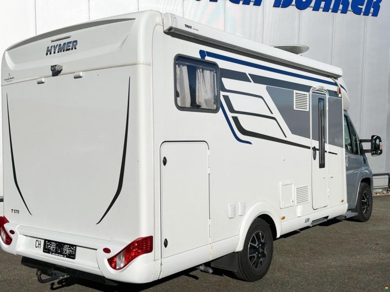 Hymer T 578 GL 2.3 MJ