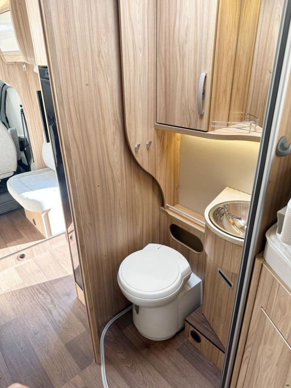 Hymer T 578 GL 2.3 MJ